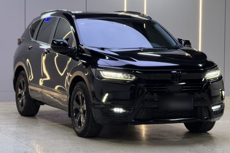 Used Honda Breeze 2021 240TURBO CVT Two-Wheel Drive Smart Enjoyment Version
