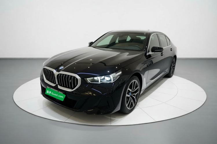 Used BMW i5 2025 eDrive 35L M Sport Package