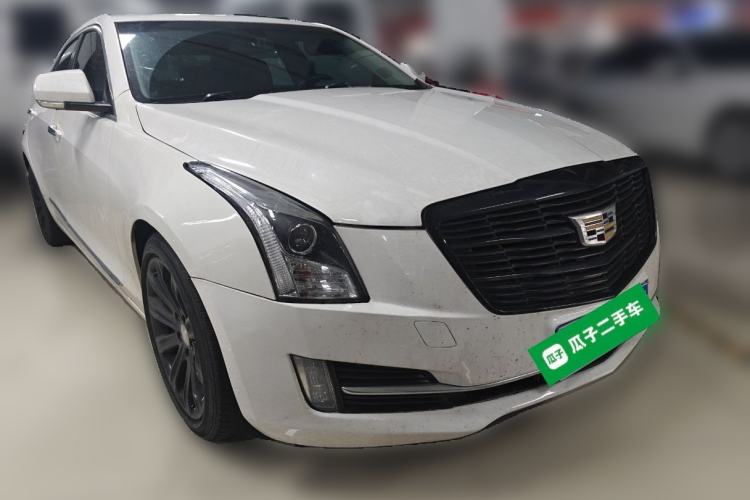 Used Cadillac ATS-L 2017 28T Fashion Edition
