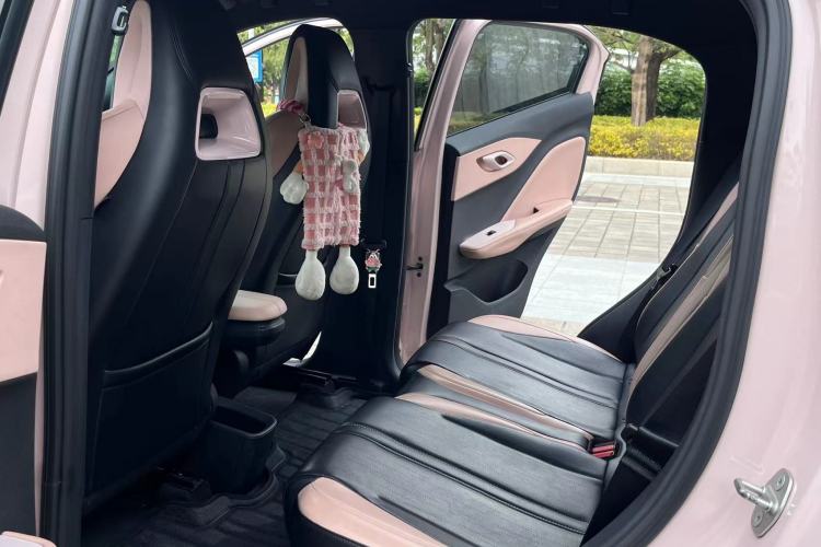 Used BYD Seagull 2023 Flying Edition Interior 3