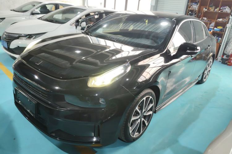 Used Lynk & Co 03 2019 1.5TD DCT Sport Edition China VI Standard