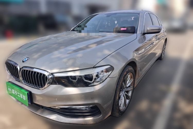Used BMW 5 Series 2018 528Li Launch Special Edition