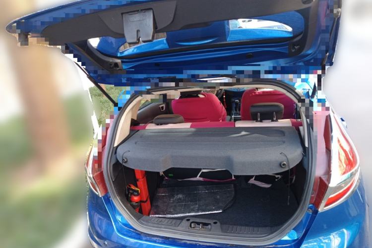 Used Ford Fiesta 2009 Hatchback 1.5L Automatic Sport Model
