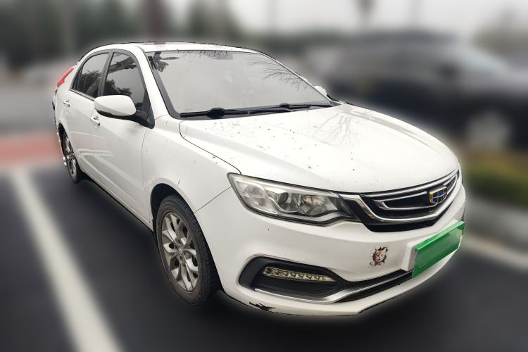 Used Geely Auto Vision 2018 1.5L Automatic Prestige Model
