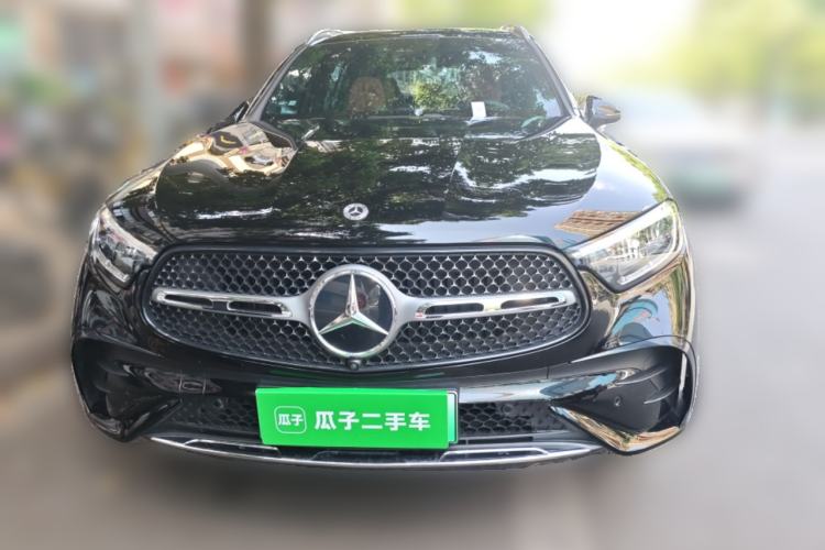 Used Mercedes-Benz GLC New Energy 2025 350 e L 4MATIC Collector's Edition