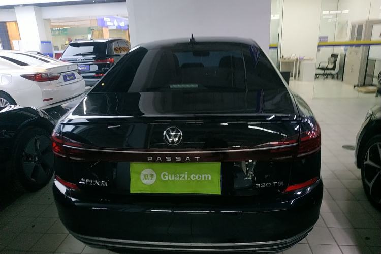 Used Volkswagen Passat 2023 Revised 330TSI Elite Edition Rear