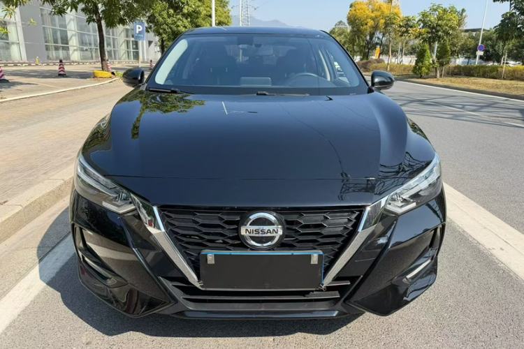 Used Nissan Sylphy 2022 1.6L XL CVT Enjoyment Edition
