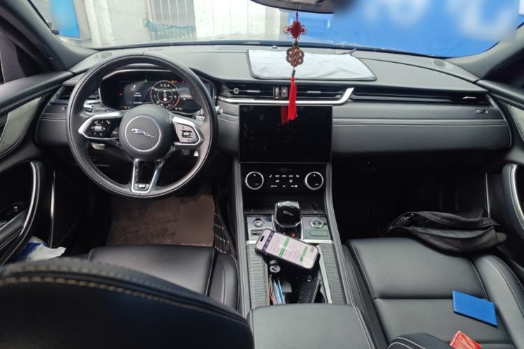 Used Jaguar XFL 2023 XFL 2.0T P250 Two-Wheel-Drive Elite Sport Edition