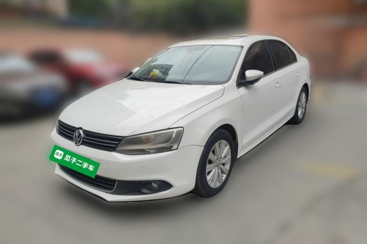 Used Volkswagen Sagitar 2014 Revised Version 1.4TSI Automatic Luxury Edition