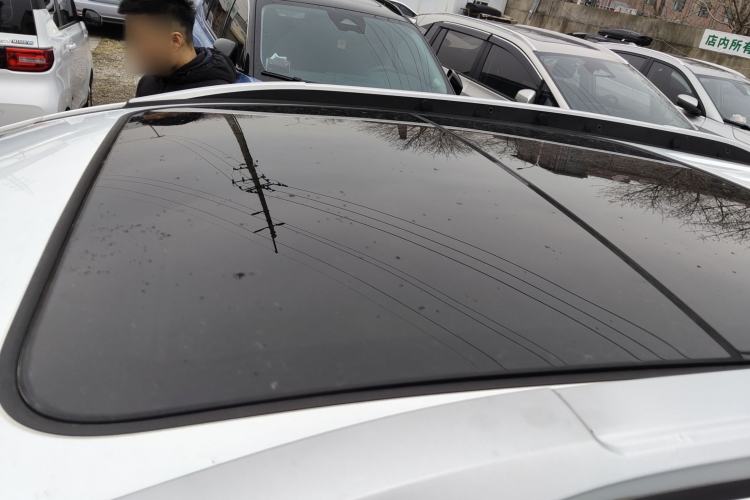 Used BYD Yuan New Energy 2019 EV535 High-Energy Leading Edition