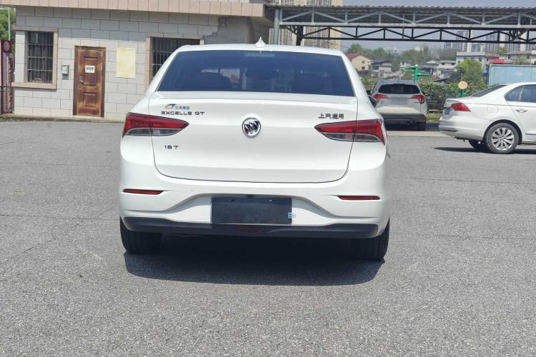 Used Buick GT 2019 18T Automatic Connected Elite Model China VI Standard Exterior 4