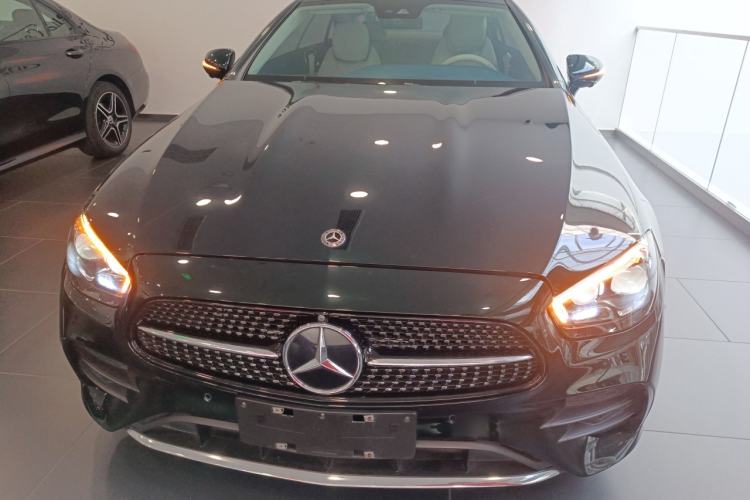 Used Mercedes-Benz E-Class 2021 E 300 Coupe