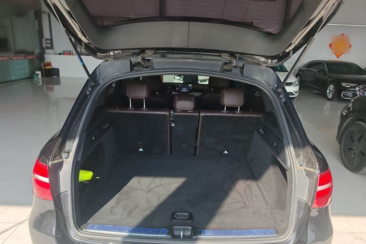 Used Mercedes-Benz GLC 2018 Facelift GLC 200 4MATIC
