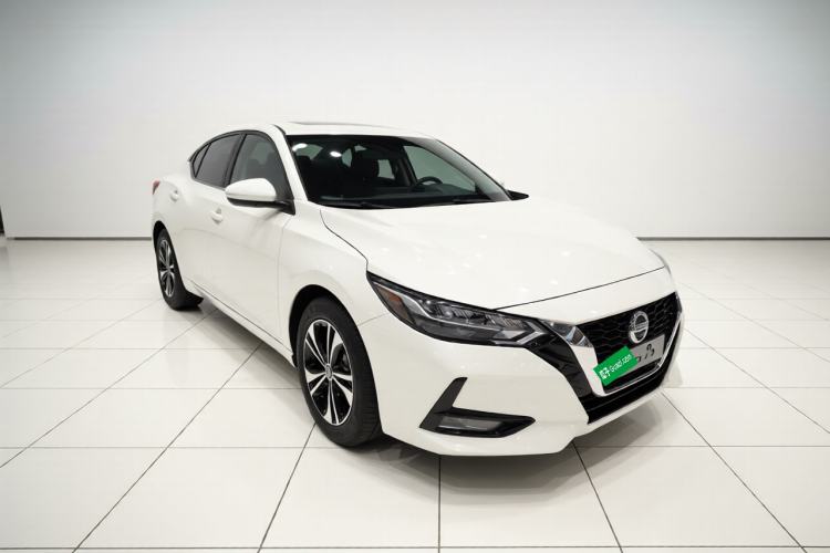 Used Nissan Sylphy 2021 1.6L XL CVT Enjoyment Edition Exterior 1