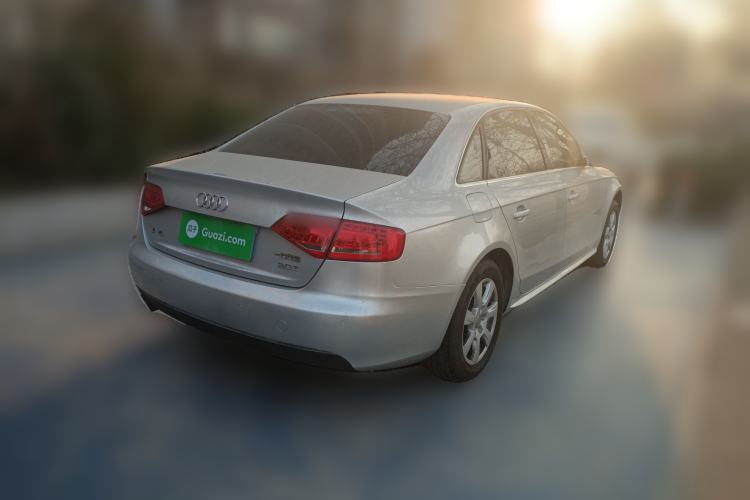 Used Audi A4L 2010 2.0 TFSI Comfort Edition