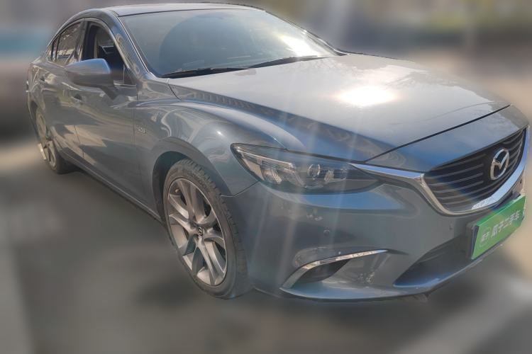 Used Mazda Atenza 2017 2.5L Skyactiv Sport Edition
