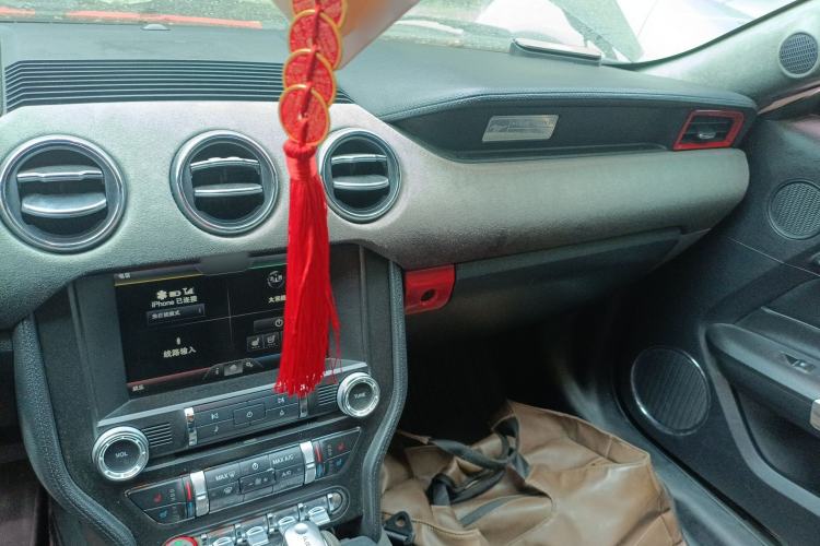 Used Ford Mustang 2015 2.3T Performance Edition
