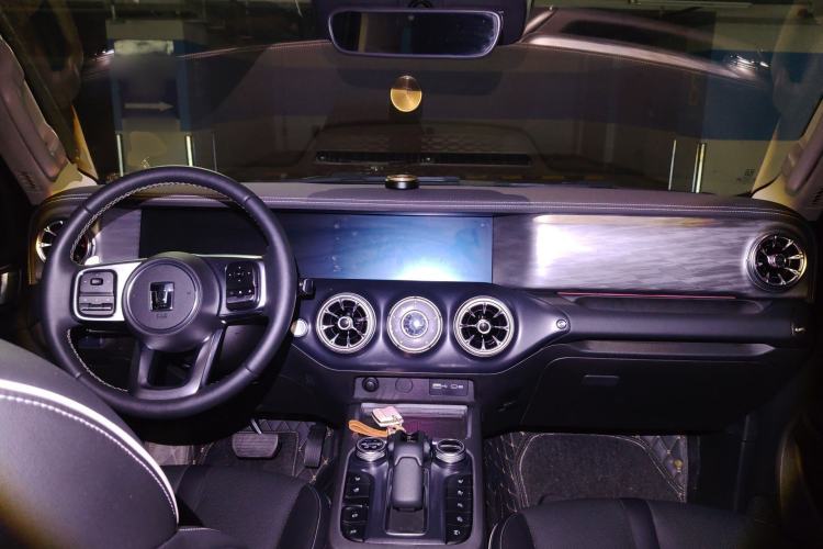 Used Tank 300 2023 City Edition 2.0T—Stylish as Ever
