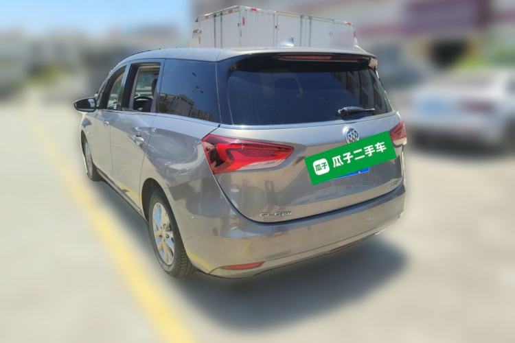 Used Buick GL6 2018 18T 6-Seater Luxury Model
