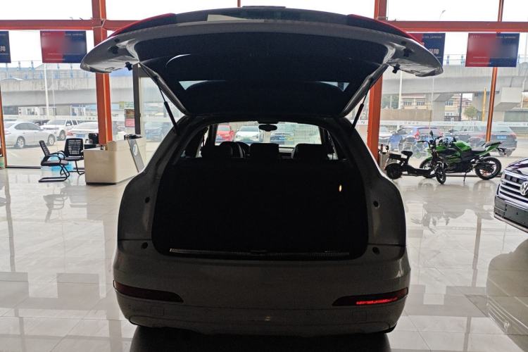 Used Audi Q3 2015 30 TFSI Comfort Model