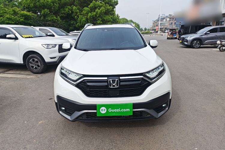Used Honda CR-V 2021 240TURBO CVT Two-Wheel Drive Urban Edition