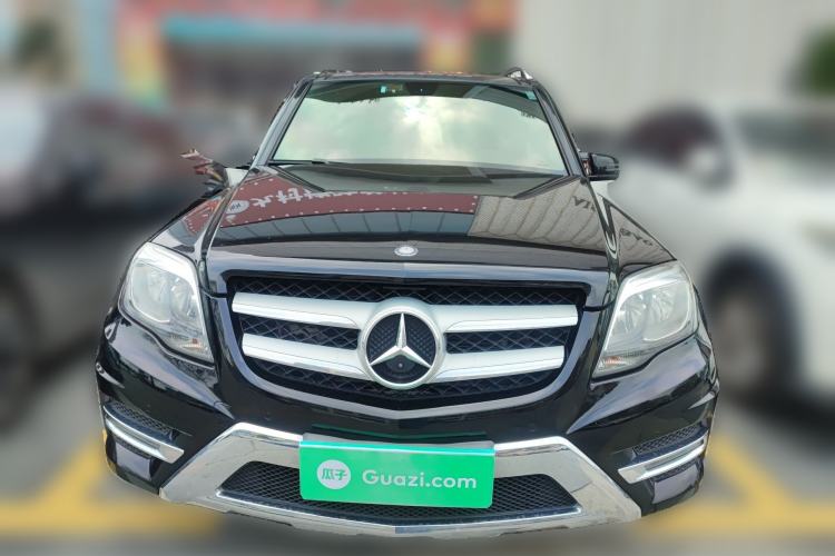 Used Mercedes-Benz GLK-Class 2015 GLK 260 4MATIC Dynamic Edition Ultimate Version Front