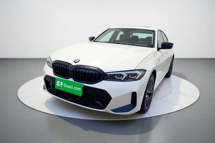 Used BMW 3 Series 2025 330Li M Sport Shadowline Package