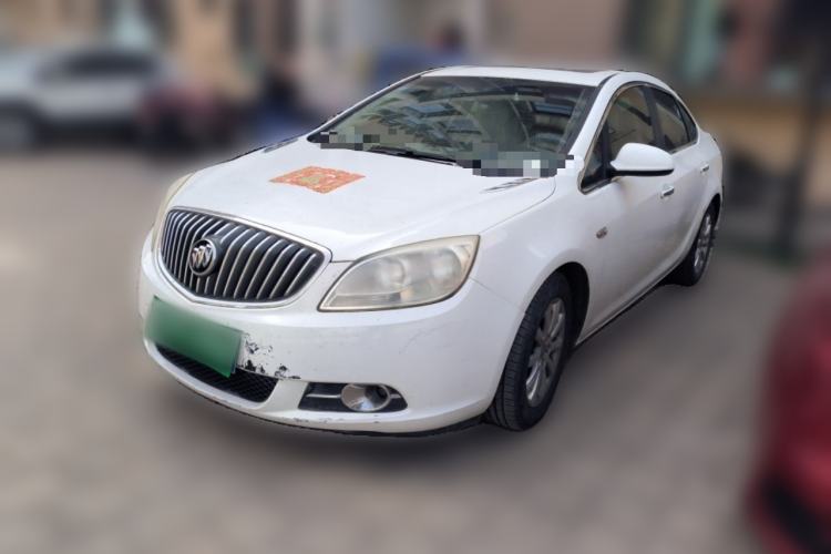 Used Buick GT 2010 GT 1.6L Manual Entry-Level Model