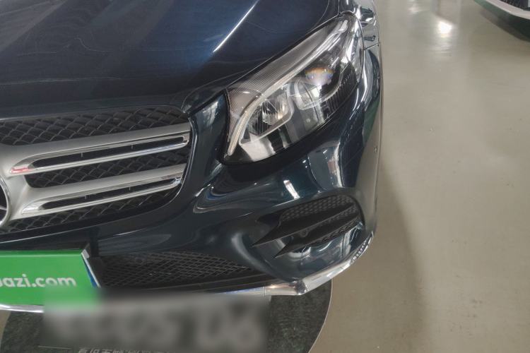 Used Mercedes-Benz GLC 2019 GLC 260 L 4MATIC Dynamic Model Left Front Headlight