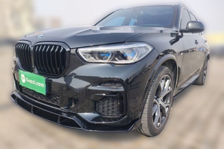 Used BMW X5 2022 Restyled xDrive 40Li M Sport Package