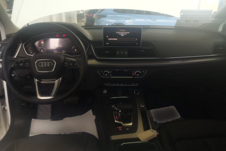 Used Audi Q5L 2020 45 TFSI Prestige Fashion Model