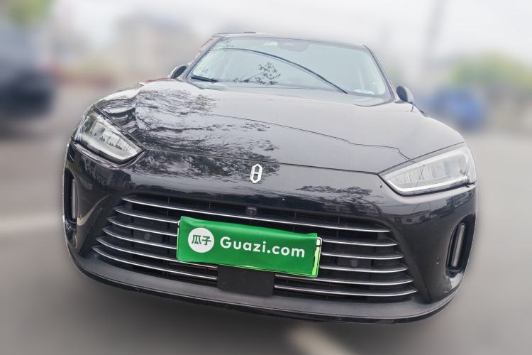 Used Hima AITO M5 2022 Extended-Range Four-Wheel Drive Ultimate Edition Front