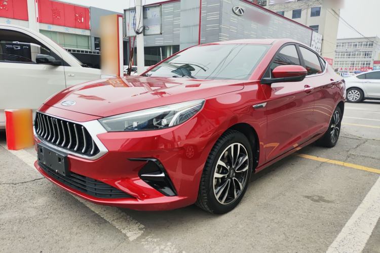 Used JAC J7 2020 1.5T CVT Superior Trim