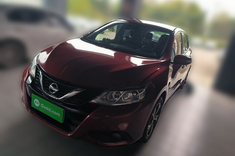 Used Nissan Tiida 2020 1.6L CVT Smart Drive Edition