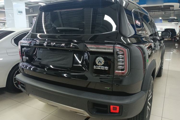 Used Haval DARGO 2022 1.5T DCT Two-Wheel Drive Border Collie Edition