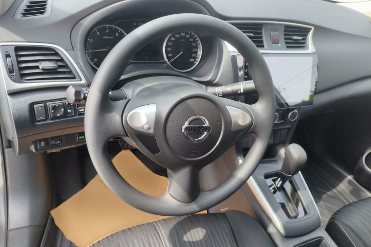 Used Nissan Sylphy 2024 Facelifted Three Classic 1.6XE CVT Comfort Edition Steering Wheel