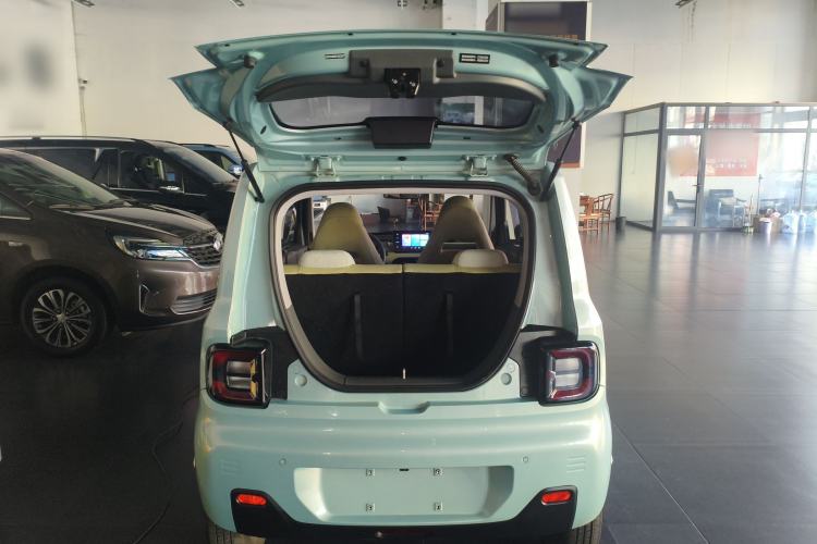 Used Geely Galaxy Panda 2023 Panda Mini 200km Endurance Bear