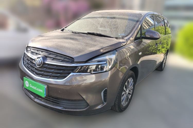 Used Buick GL8 2020 Land Cruiser Executive Class 652T Comfort Model