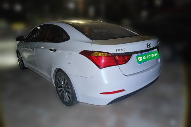 Used Hyundai Mistra 2014 2.0L Automatic Supreme LUX Trim
