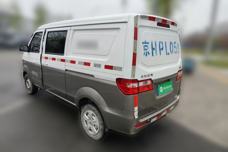 Used Jinbei Hiace X30  Rear Left 45 Deg