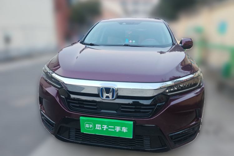 Used Honda Breeze 2020 Rui Hybrid 2.0L Two-Wheel Drive Rui Prestige Edition