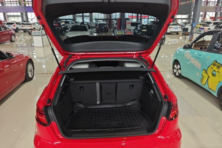 Used Audi A3 2018 30th Anniversary Edition Sportback 35 TFSI Fashion Model