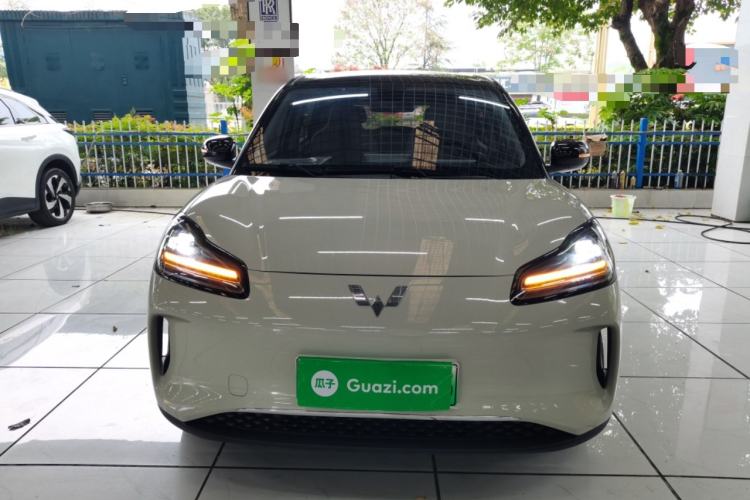 Used Wuling Bingo PLUS 2024 401 km Range 5-Seater Version Front