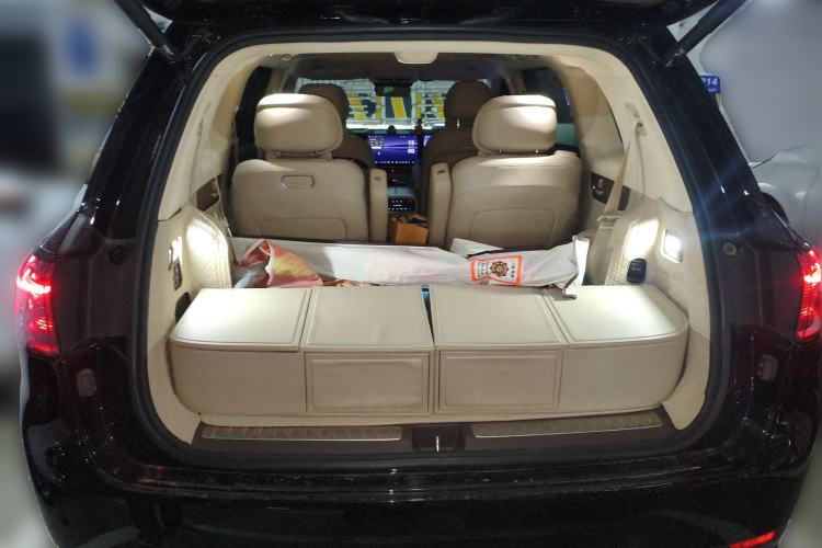 Used Hima AITO M9 2024 Range-Extended Ultra Version 42 kWh 6-Seater Model