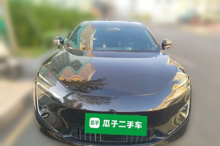 Used Avatr 12 2023 650 Three-Laser Four-Wheel Drive Performance Edition