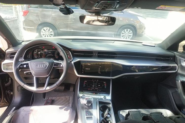 Used Audi A6L 2024 45 TFSI Prestige Dynamic Edition
