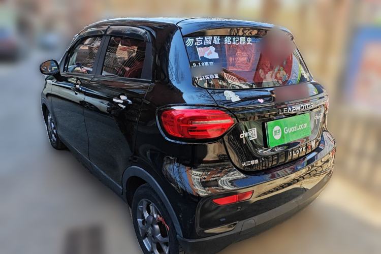 Used Leapmotor T03 2020 400 Luxury Edition