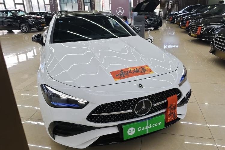 Used Mercedes-Benz CLE 2024 CLE 300 4MATIC Luxury Coupe