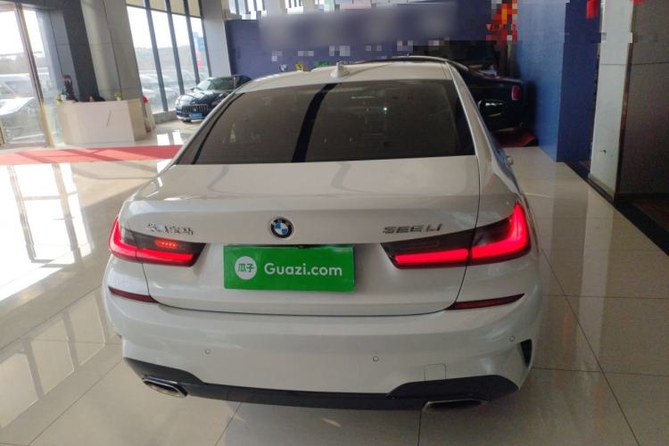 Used BMW 3 Series 2020 Restyled 325Li M Sport Package