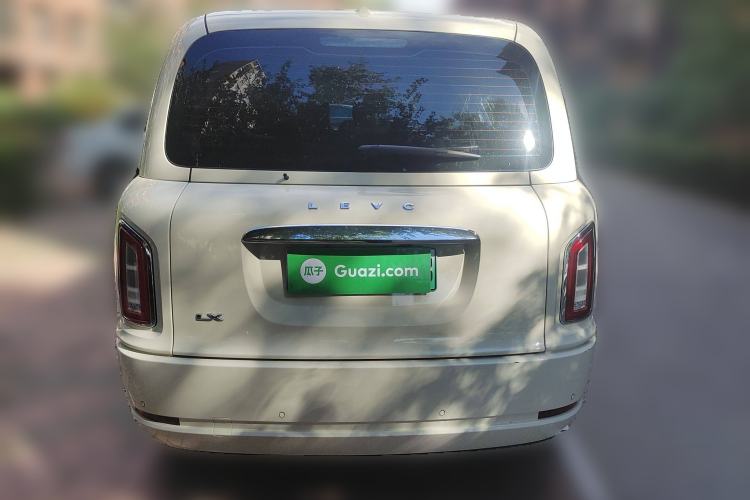 Used LEVC TX 2022 TX5 Extended-Range Space Enjoyment Edition